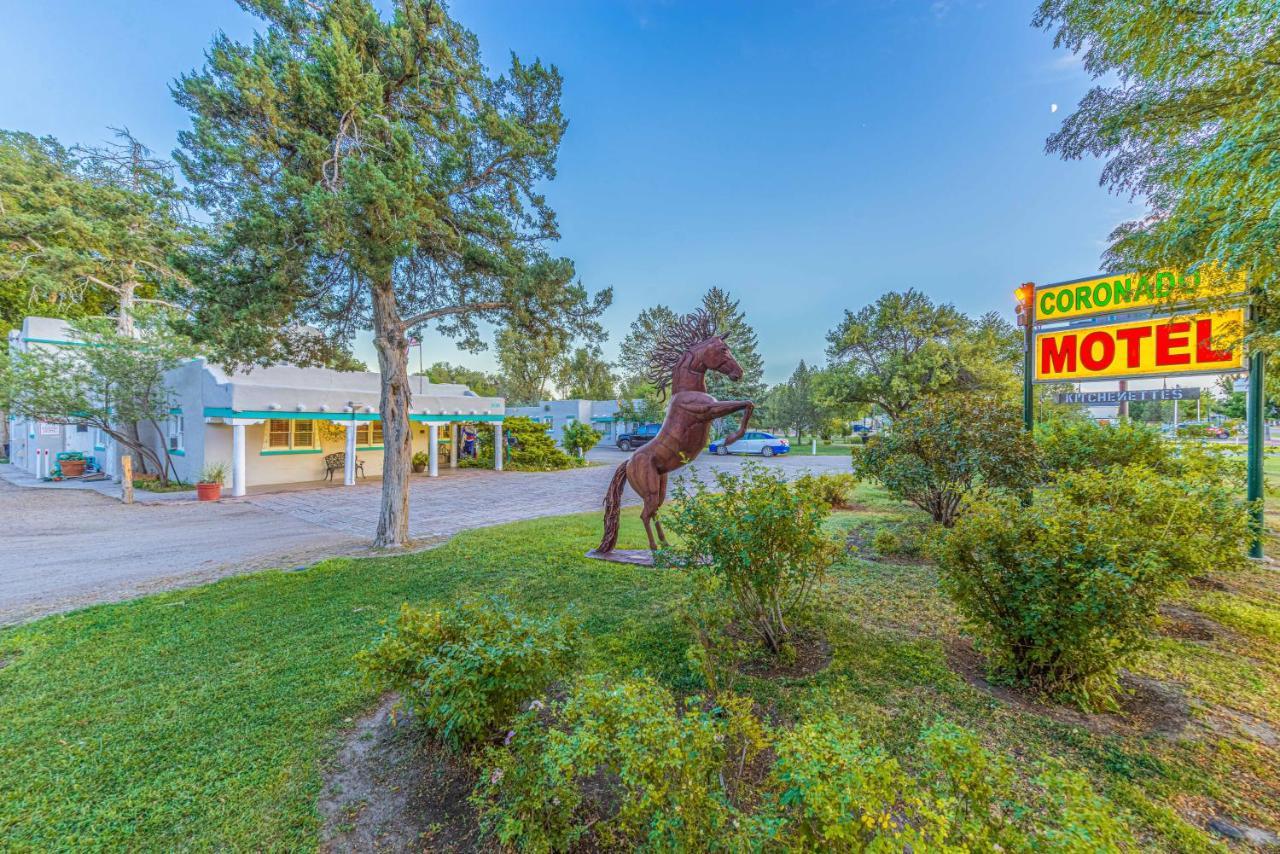 Cornado Motel -Nostalgic Adobe Motel- Pueblo Luaran gambar